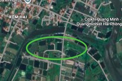 Đất có quy hoạch ở xã Kiến Hải, TP Hải Phòng