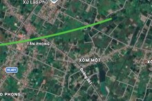 Đường sẽ mở ở xã Kiến Hải, TP Hải Phòng