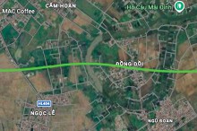 Đường sẽ mở ở xã Kiến Hưng, TP Hải Phòng