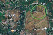 Đất có quy hoạch ở xã Kiến Hưng, TP Hải Phòng