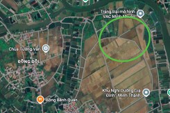 Đất có quy hoạch ở xã Kiến Hưng, TP Hải Phòng