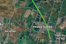 Đường sẽ mở ở xã Kiến Minh, TP Hải Phòng