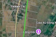 Đường sẽ mở ở xã Tân Minh, TP Hải Phòng