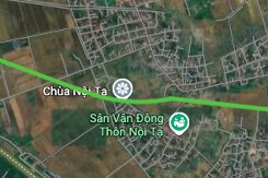 Đường sẽ mở ở xã Vĩnh Hoà, TP Hải Phòng