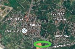 Đất có quy hoạch ở phường Tân Hưng, TP Hải Phòng