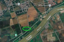 Đất có quy hoạch ở xã Khúc Thừa Dụ, TP Hải Phòng