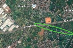 Đất có quy hoạch ở phường Thạch Khôi, TP Hải Phòng