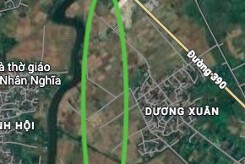 Đất có quy hoạch ở phường Ái Quốc, TP Hải Phòng