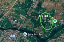 Đất có quy hoạch ở phường Tứ Minh, TP Hải Phòng