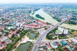 Quảng Trị dự kiến phát triển 21 đô thị, mở rộng đô thị Đồng Hới, Đông Hà và Ba Đồn
