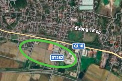 Đất có quy hoạch ở phường Chí Linh, TP Hải Phòng