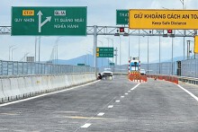 Dự kiến đưa 5 tuyến cao tốc bắt đầu khai thác trước Tết Nguyên đán