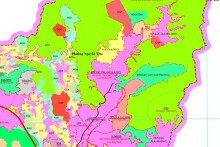 Bản đồ quy hoạch giao thông phường Nguyễn Trãi, TP Hải Phòng