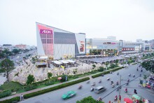 Aeon Mall tiến vào Thái Nguyên