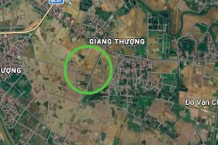 Đất có quy hoạch ở phường Lê Đại Hành, TP Hải Phòng