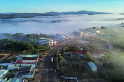 Sun Group muốn làm cao tốc Quảng Ngãi - Măng Đen