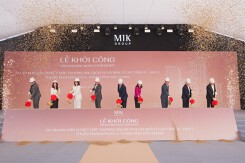 MIK Group khởi công dự án hơn 5 ha tại Bắc Ninh