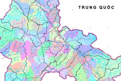 Bản đồ quy hoạch giao thông tỉnh Lạng Sơn