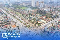 Một công ty đường sắt đăng ký làm 2 dự án bất động sản 4.000 tỷ trước thời điểm VNR thoái hết vốn