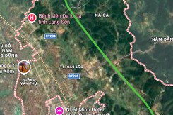 Đường sẽ mở ở phường Kỳ Lừa, tỉnh Lạng Sơn