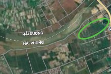 Đất có quy hoạch ở xã Vĩnh Thuận, TP Hải Phòng