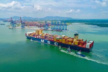 Liên danh Geleximco - ITC Corp - SCIC sẽ lấn biển làm 'siêu cảng' Cái Mép Hạ gần 51.000 tỷ đồng