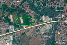 Đất có quy hoạch ở xã Mao Điền, TP Hải Phòng