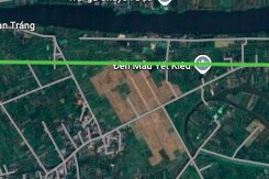 Đường sẽ mở ở xã Hà Tây, TP Hải Phòng