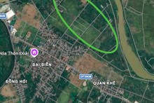 Đất có quy hoạch ở xã Hà Bắc, TP Hải Phòng