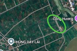 Đất có quy hoạch ở xã Thanh Hà, TP Hải Phòng