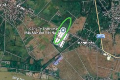 Đất có quy hoạch ở xã Hà Tây, TP Hải Phòng