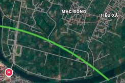 Đường sẽ mở ở xã Hà Bắc, TP Hải Phòng