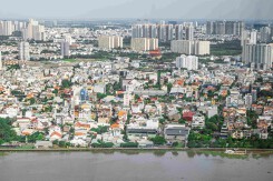 Giá nhà TP HCM dự báo khó giảm bất chấp bối cảnh lãi suất