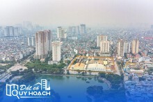 Cận cảnh nhà máy Điện cơ Thống Nhất ven hồ Đền Lừ sẽ giải tỏa để xây chung cư