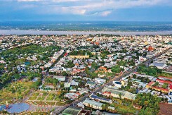 Dự thảo bản đồ điều chỉnh Quy hoạch tỉnh Đồng Tháp thời kỳ 2021 - 2030, tầm nhìn đến năm 2050