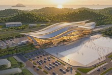 Khởi công tuyến đường sắt cao tốc đầu tiên ở Việt Nam