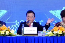 Chủ tịch Kinh Bắc nhắc lại khi cổ phiếu KBC giảm ‘cắm đầu xuống đất’, khuyên cổ đông rút kinh nghiệm