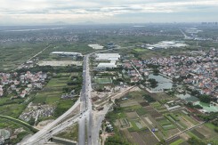 Hưng Yên sẽ đấu giá hơn 40 khu đất trong năm nay