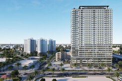 Nhà ở xã hội giáp vành đai 3 giá hơn 31 triệu đồng một m2