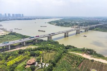 Bảng giá đất khu vực dự kiến xây Khu đô thị đa mục tiêu Bồ Đề - Long Biên