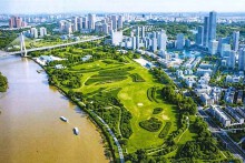 Hà Nội quy hoạch nhiều khu liên hợp thể thao, bố trí học viện golf tại bãi sông Hồng