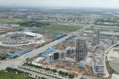 Hải Phòng đấu giá khu đất làm dự án tại KĐT mới Bắc sông Cấm, khởi điểm hơn 784 tỷ đồng