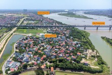 Bất động sản tháng 5/2026: Hà Nội duyệt siêu dự án sông Hồng, Vinhomes hỗ trợ đổi vàng mua nhà