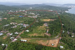 Phú Quốc: Khu du lịch 52 ha nhiều năm chưa triển khai, Khải Hoàn Land muốn chuyển đổi thành đất đô thị hỗn hợp