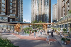 Phân khu Prime Garden mở lối cho nhịp sống mới trọn vẹn của người trẻ