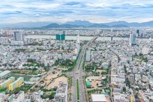 Đà Nẵng có bảng giá đất mới, cao nhất hơn 340 triệu/m2