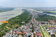 Hà Nội sẽ đối thoại công khai với người dân trong vùng dự án sông Hồng