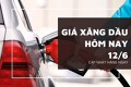 Giá xăng dầu hôm nay 12/6: Quay đầu giảm sau khi ông Trump hủy kế hoạch không kích Iran