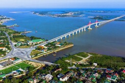 Dự thảo bản đồ điều chỉnh Quy hoạch tỉnh Nghệ An thời kỳ 2021 - 2030, tầm nhìn đến năm 2050
