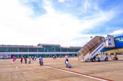 Quy hoạch Sân bay Buôn Ma Thuột đón 7 triệu hành khách mỗi năm